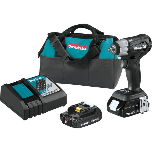 Makita 18V LXT 20 Ah Brshlss Crdlss 38 Sq Dri Imp MAKXWT12RB